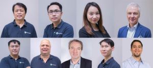 The Autovalet Team